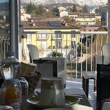 B&B Collemaggio LʼAquila Buitenkant foto
