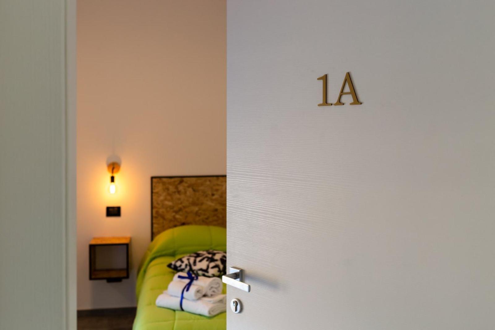 B&B Collemaggio LʼAquila Buitenkant foto
