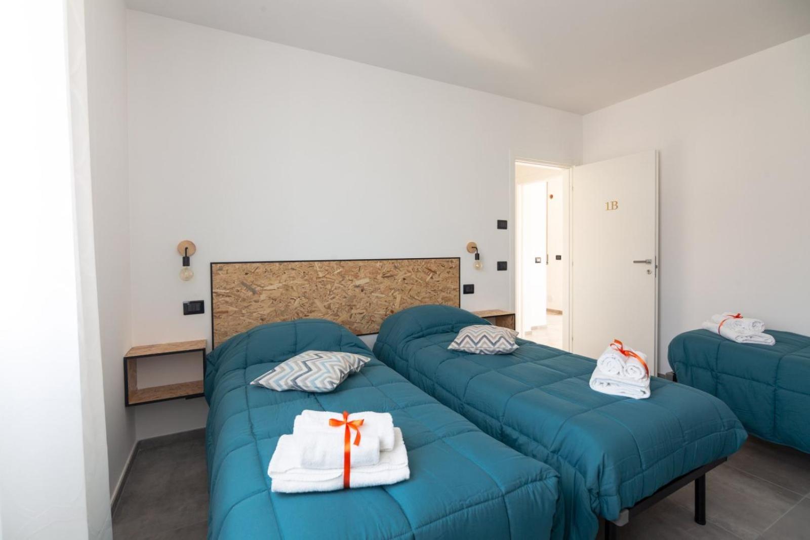B&B Collemaggio LʼAquila Buitenkant foto