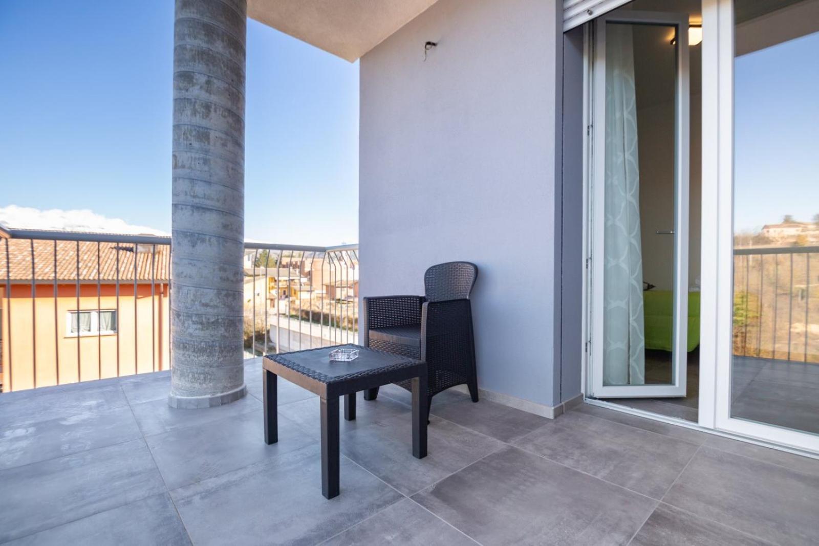 B&B Collemaggio LʼAquila Buitenkant foto