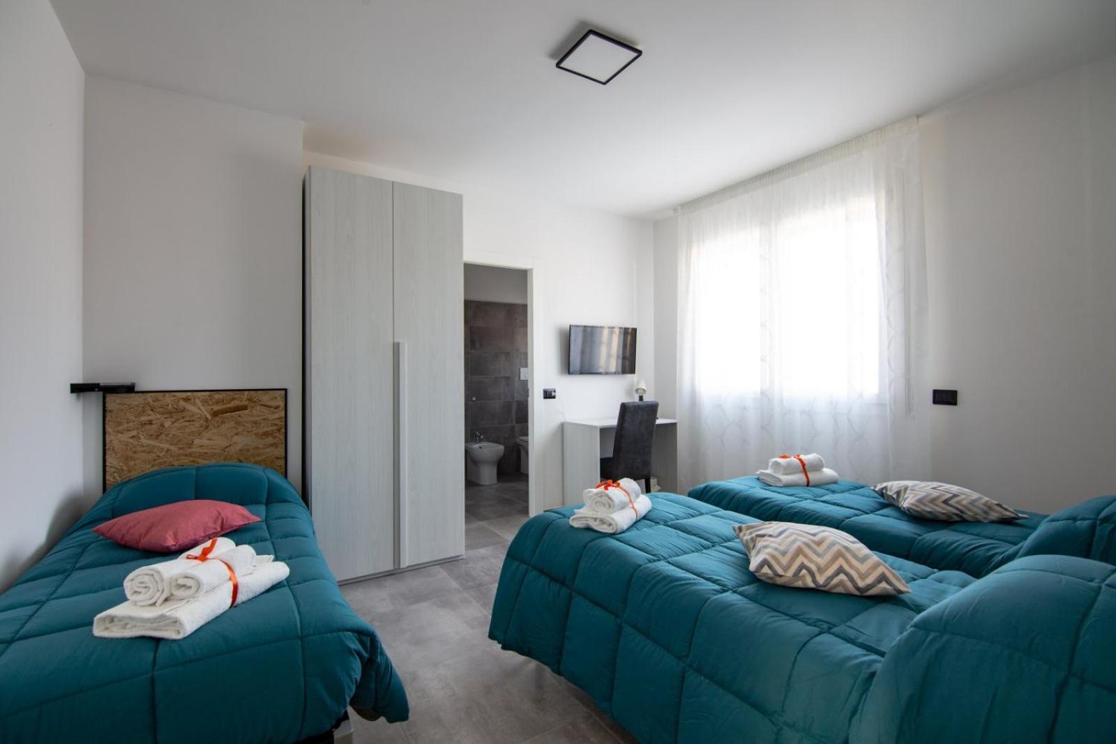 B&B Collemaggio LʼAquila Buitenkant foto