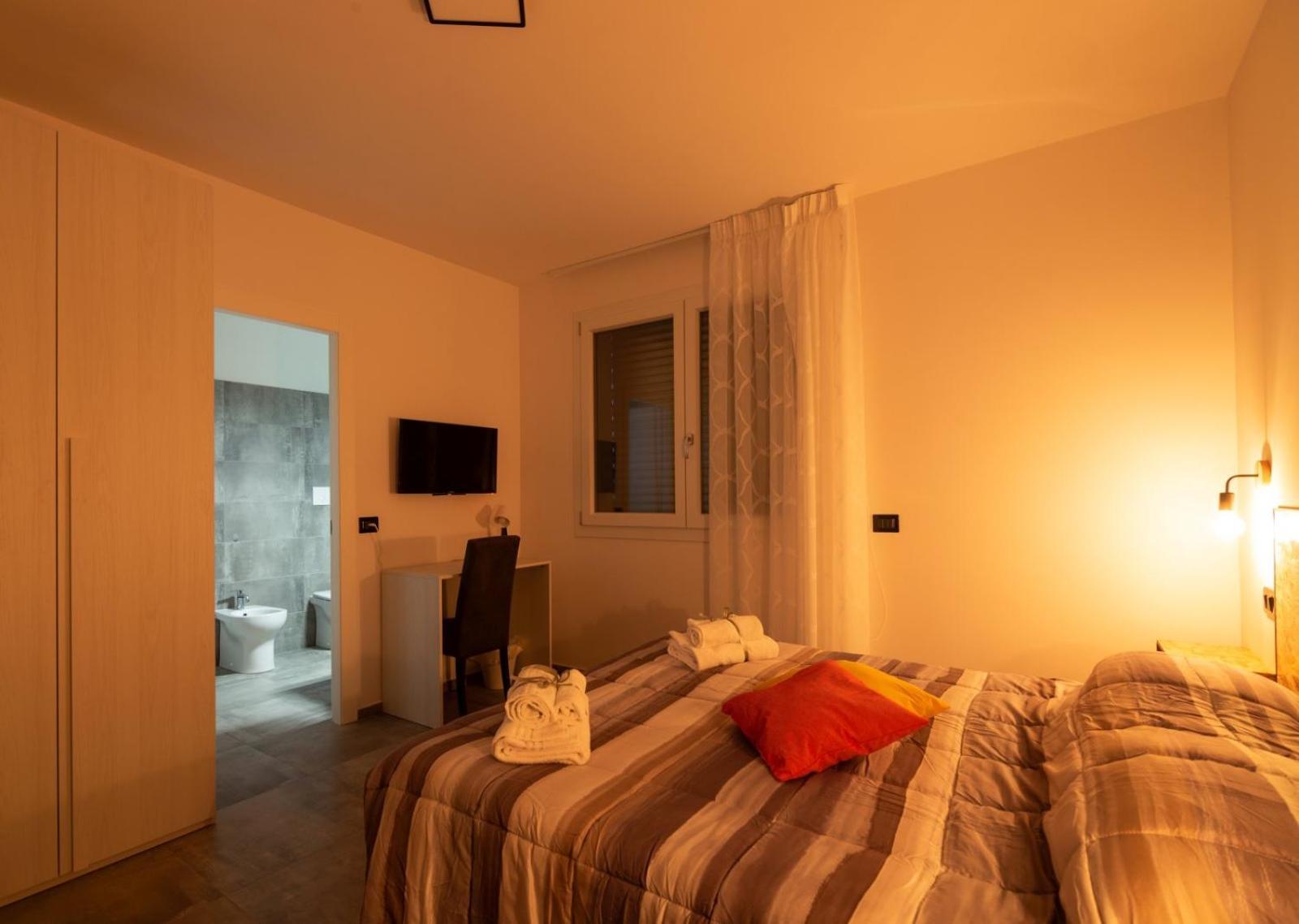 B&B Collemaggio LʼAquila Buitenkant foto