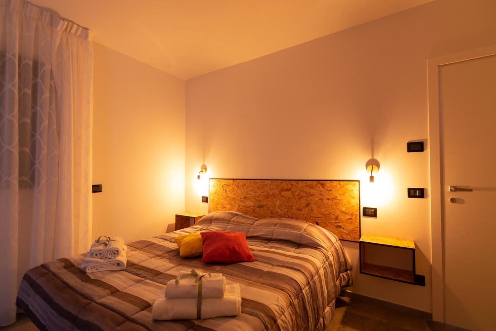 B&B Collemaggio LʼAquila Buitenkant foto