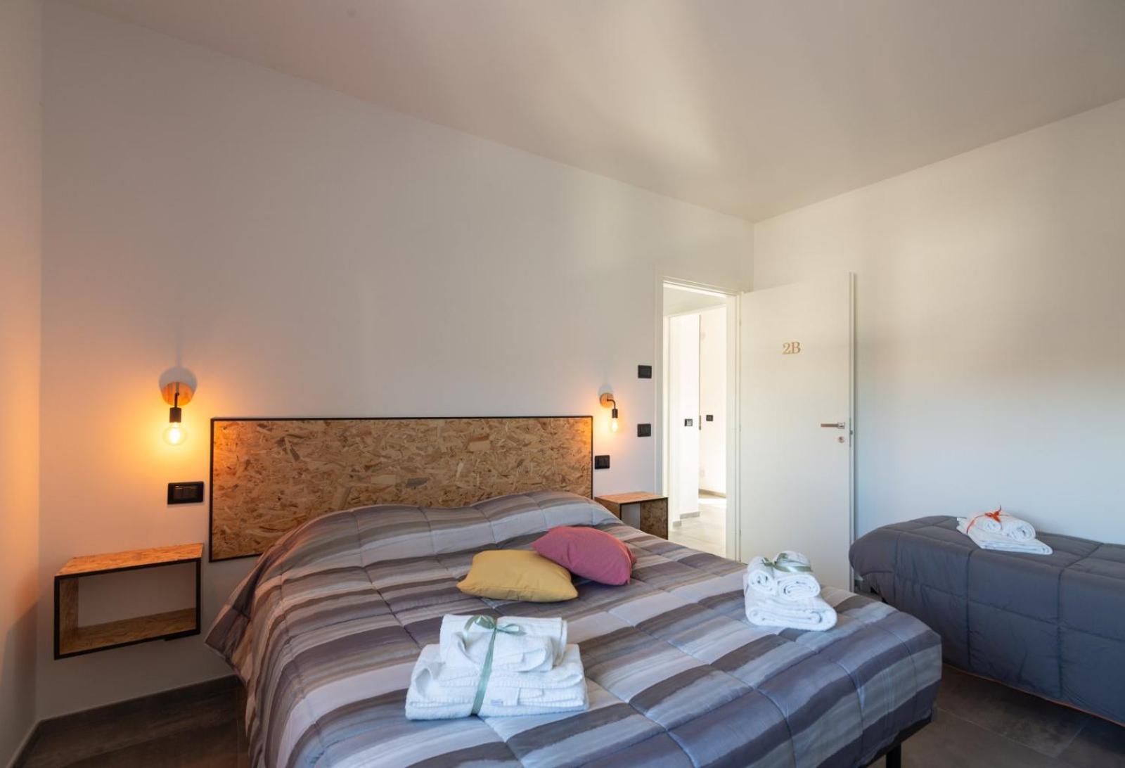B&B Collemaggio LʼAquila Buitenkant foto